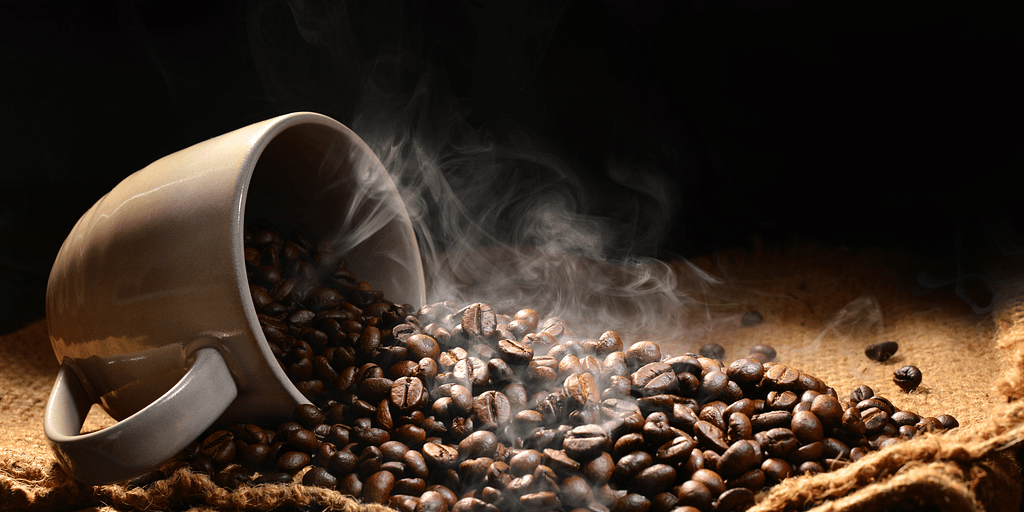 Aribica coffee image